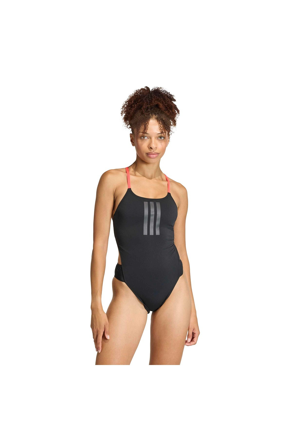 adidas Kadın Siyah  Mayo RIPSTR SUIT KE2724