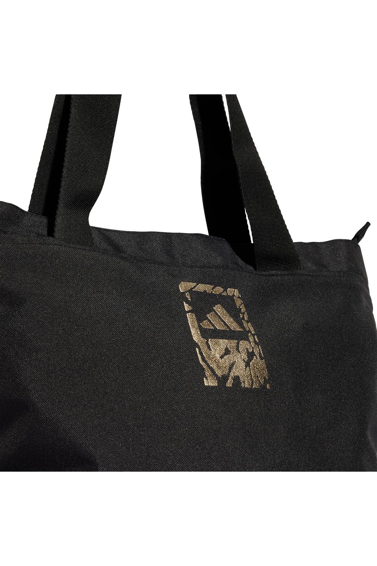 adidas Kadın  Siyah  Omuz Çantası W TOTE MET LOGO JH3415