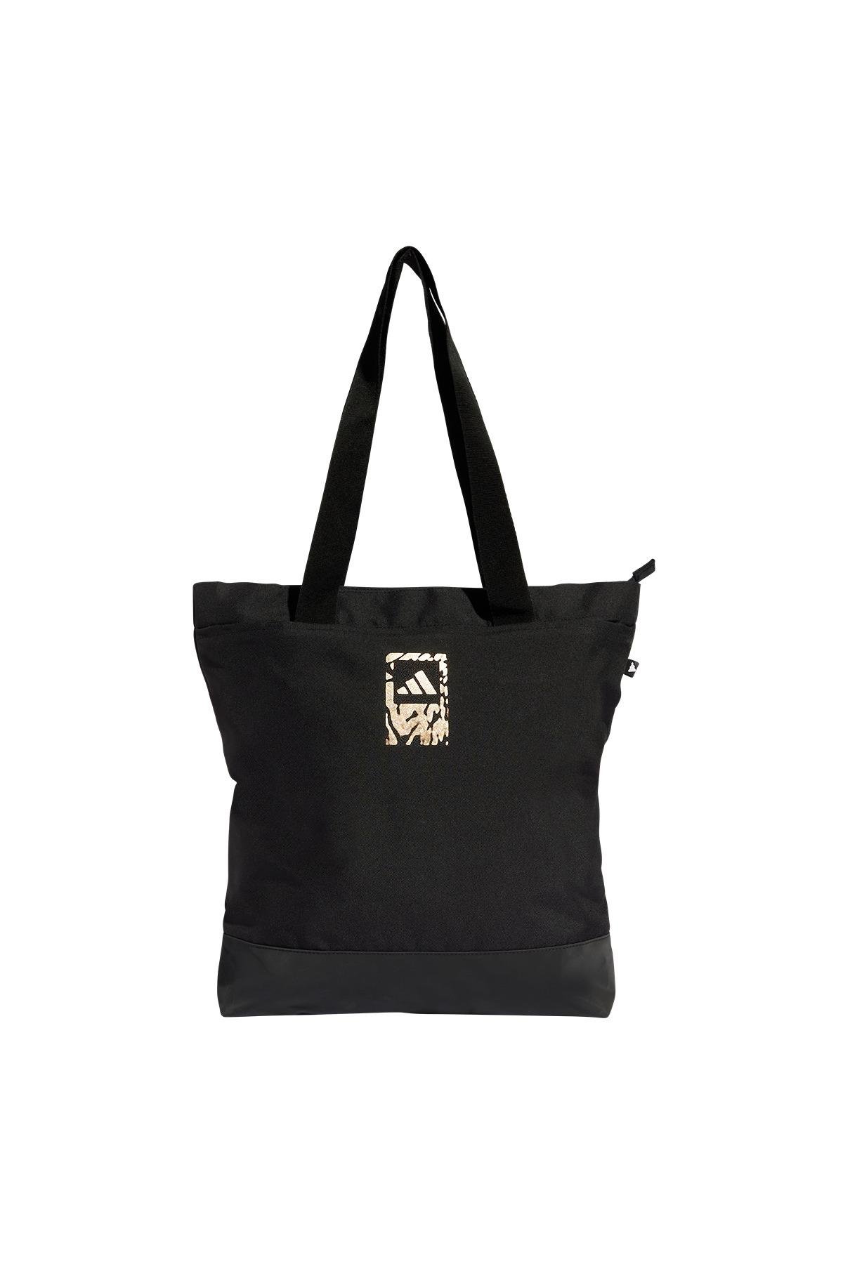 adidas Kadın  Siyah  Omuz Çantası W TOTE MET LOGO JH3415