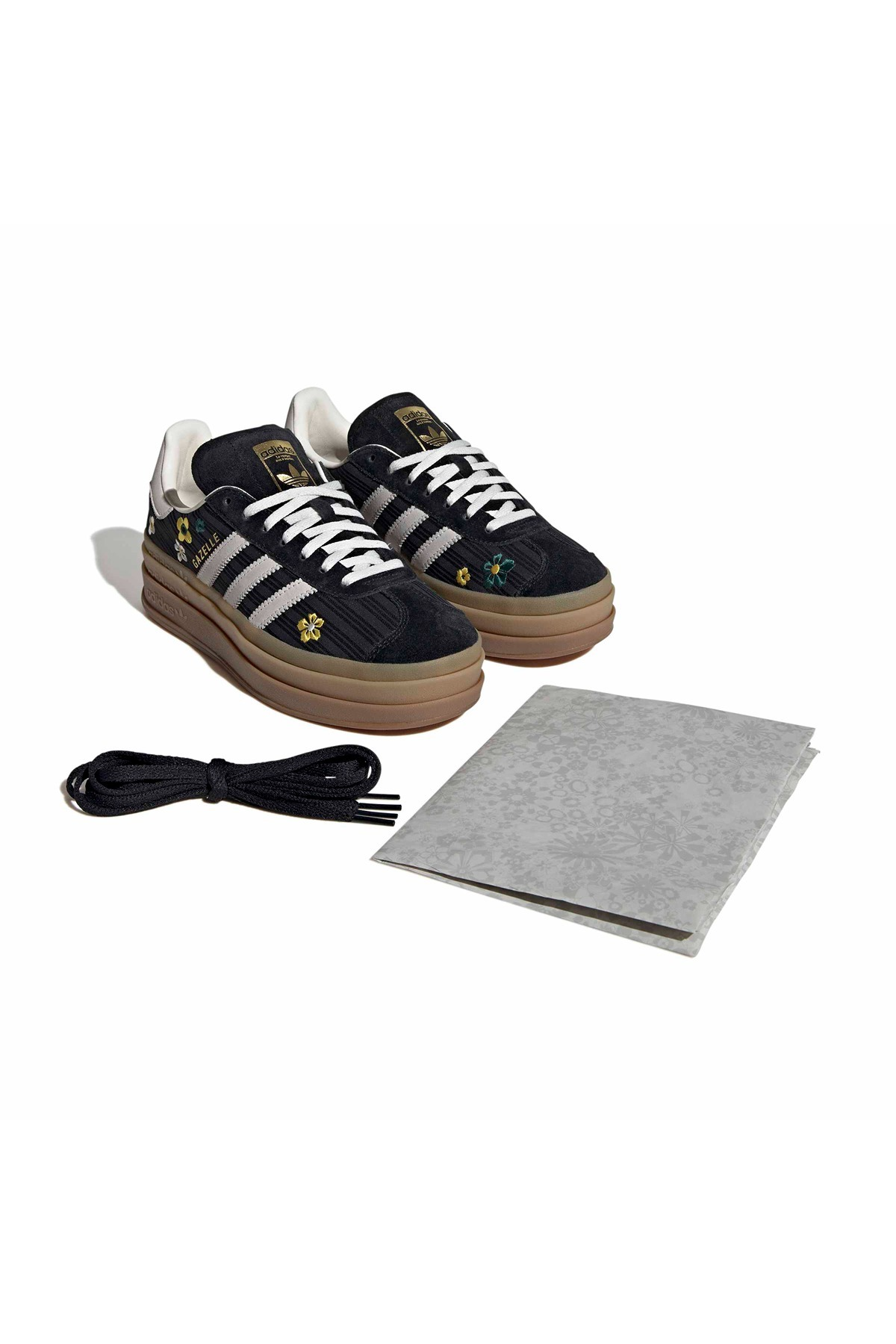 adidas Kadın  Siyah  Sneaker GAZELLE BOLD W IH1922