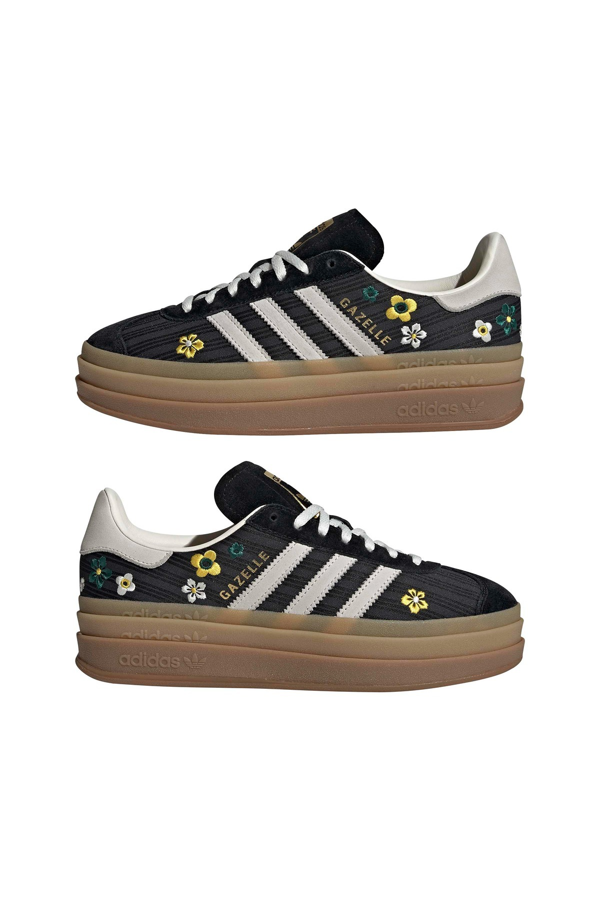 adidas Kadın  Siyah  Sneaker GAZELLE BOLD W IH1922