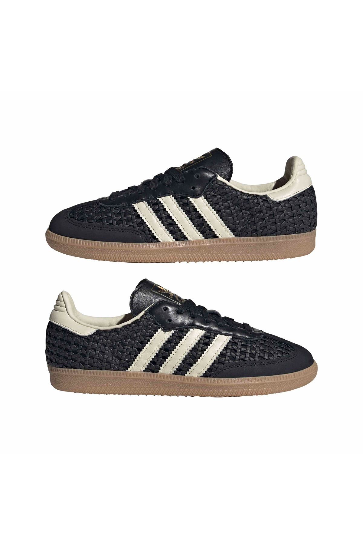 adidas Kadın  Siyah  Sneaker SAMBA OG W HQ9282