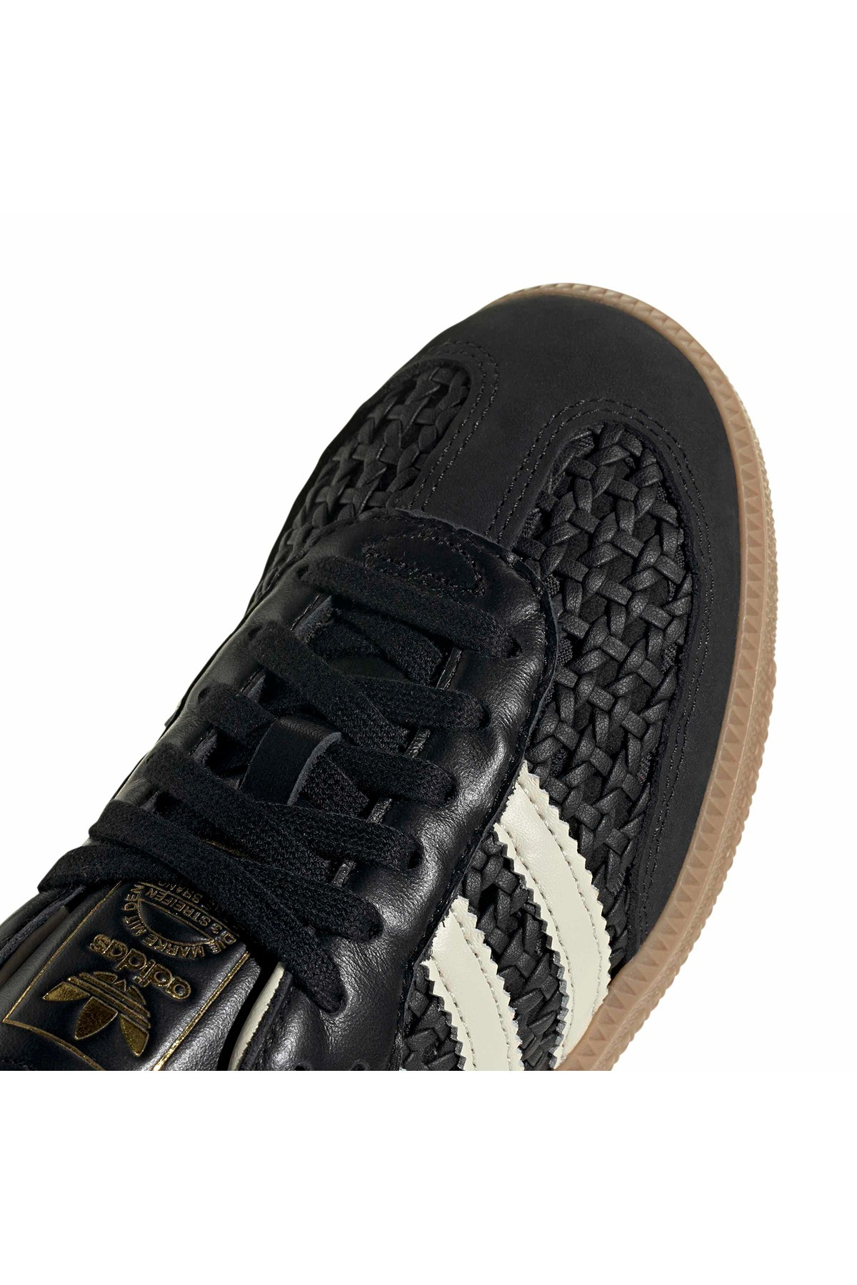 adidas Kadın  Siyah  Sneaker SAMBA OG W HQ9282