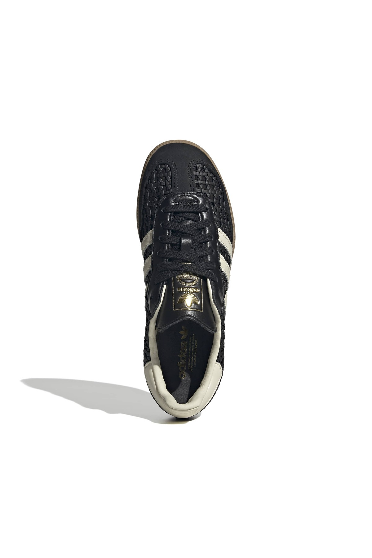 adidas Kadın  Siyah  Sneaker SAMBA OG W HQ9282