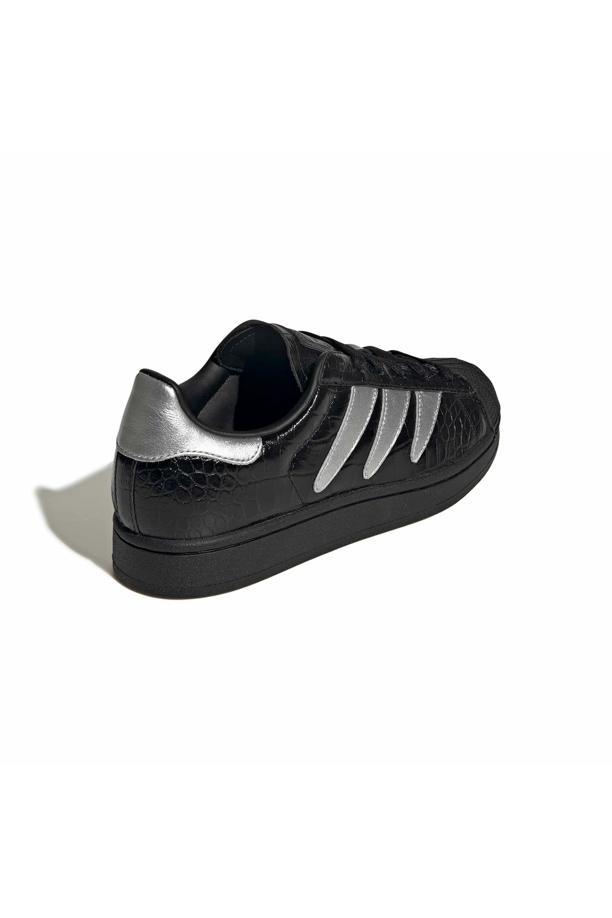 adidas Kadın  Siyah  Sneaker SUPERSTAR II W HQ9303