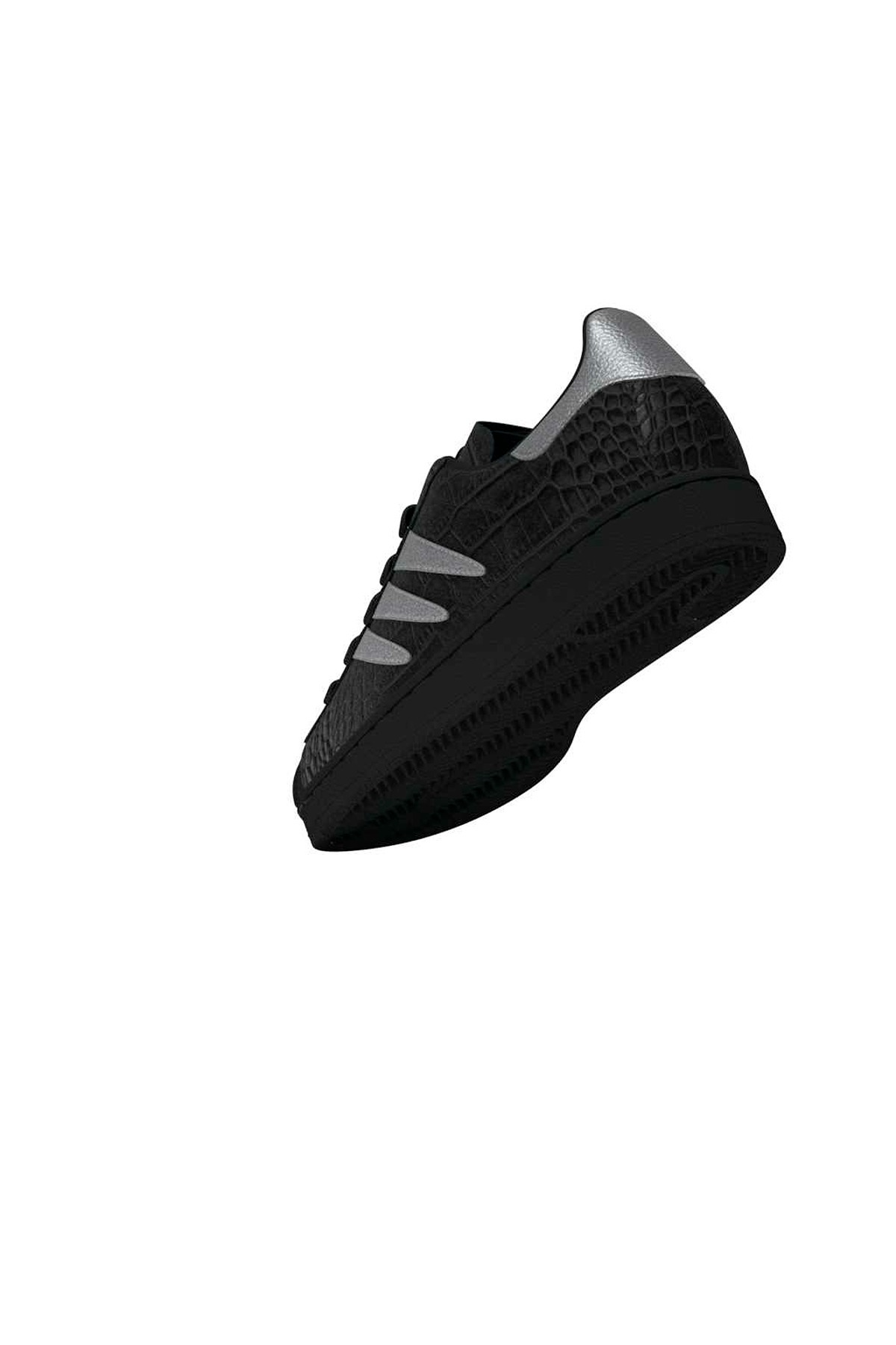 adidas Kadın  Siyah  Sneaker SUPERSTAR II W HQ9303
