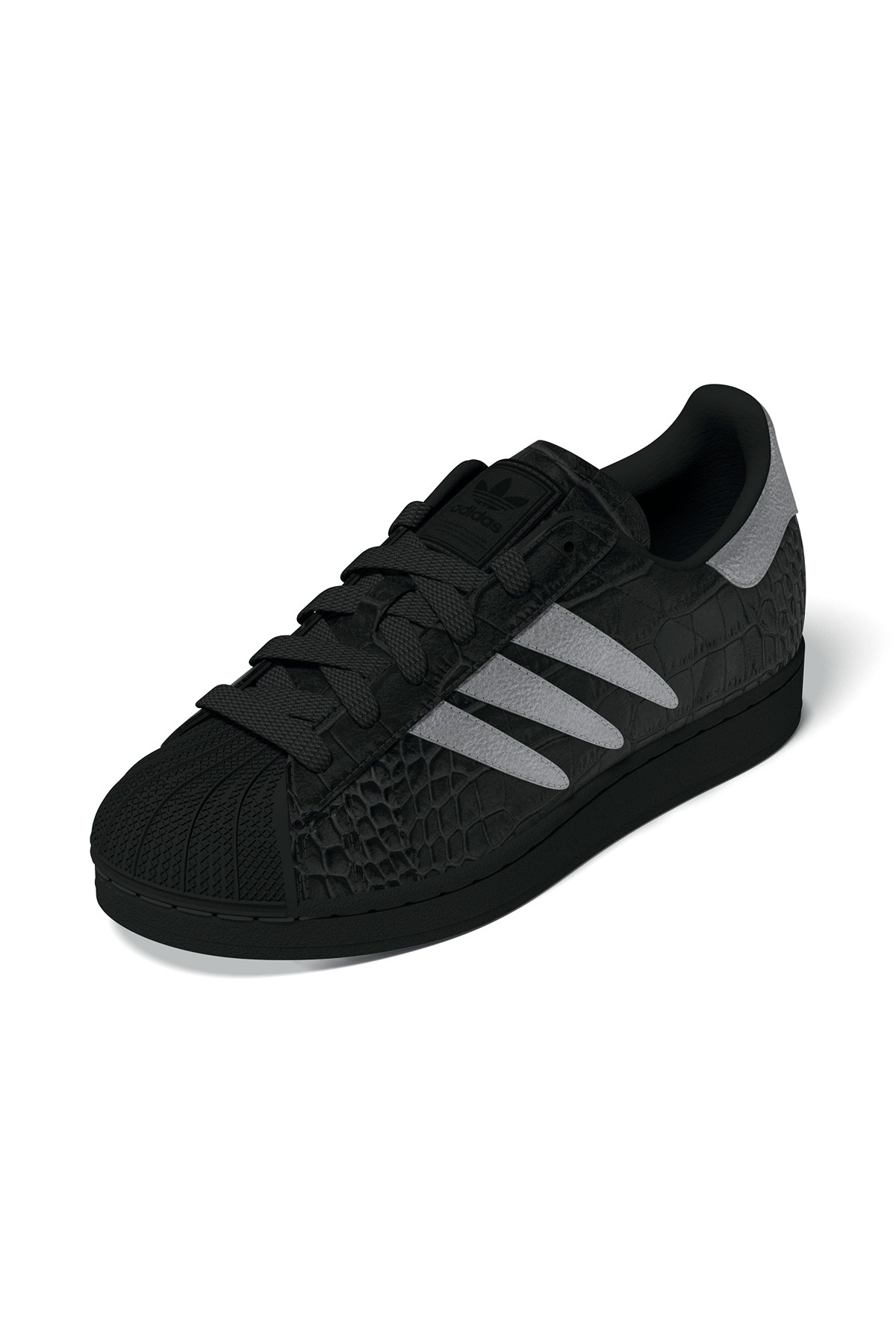 adidas Kadın  Siyah  Sneaker SUPERSTAR II W HQ9303
