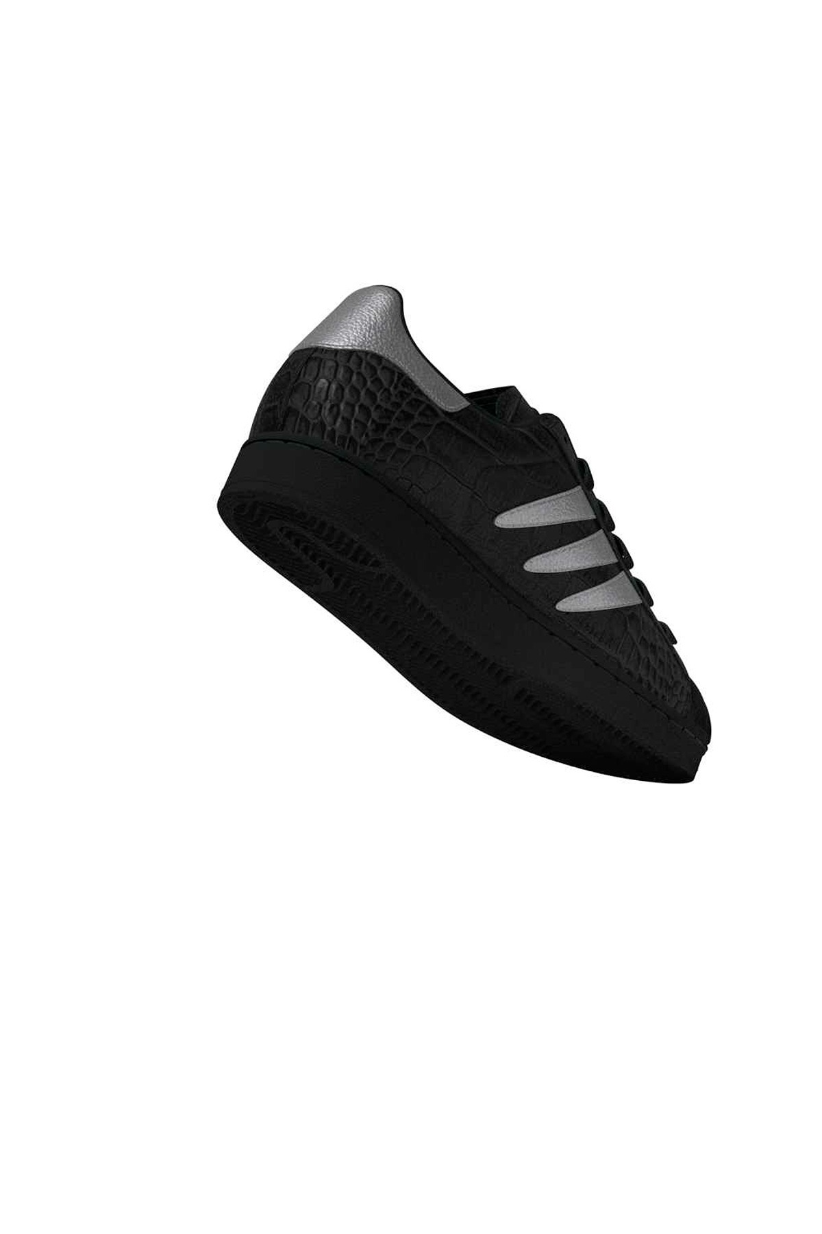 adidas Kadın  Siyah  Sneaker SUPERSTAR II W HQ9303