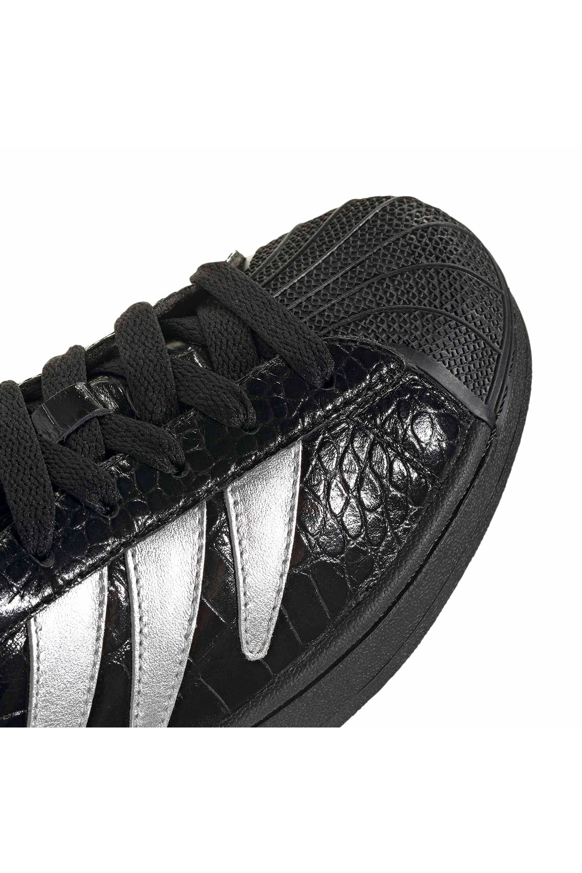 adidas Kadın  Siyah  Sneaker SUPERSTAR II W HQ9303