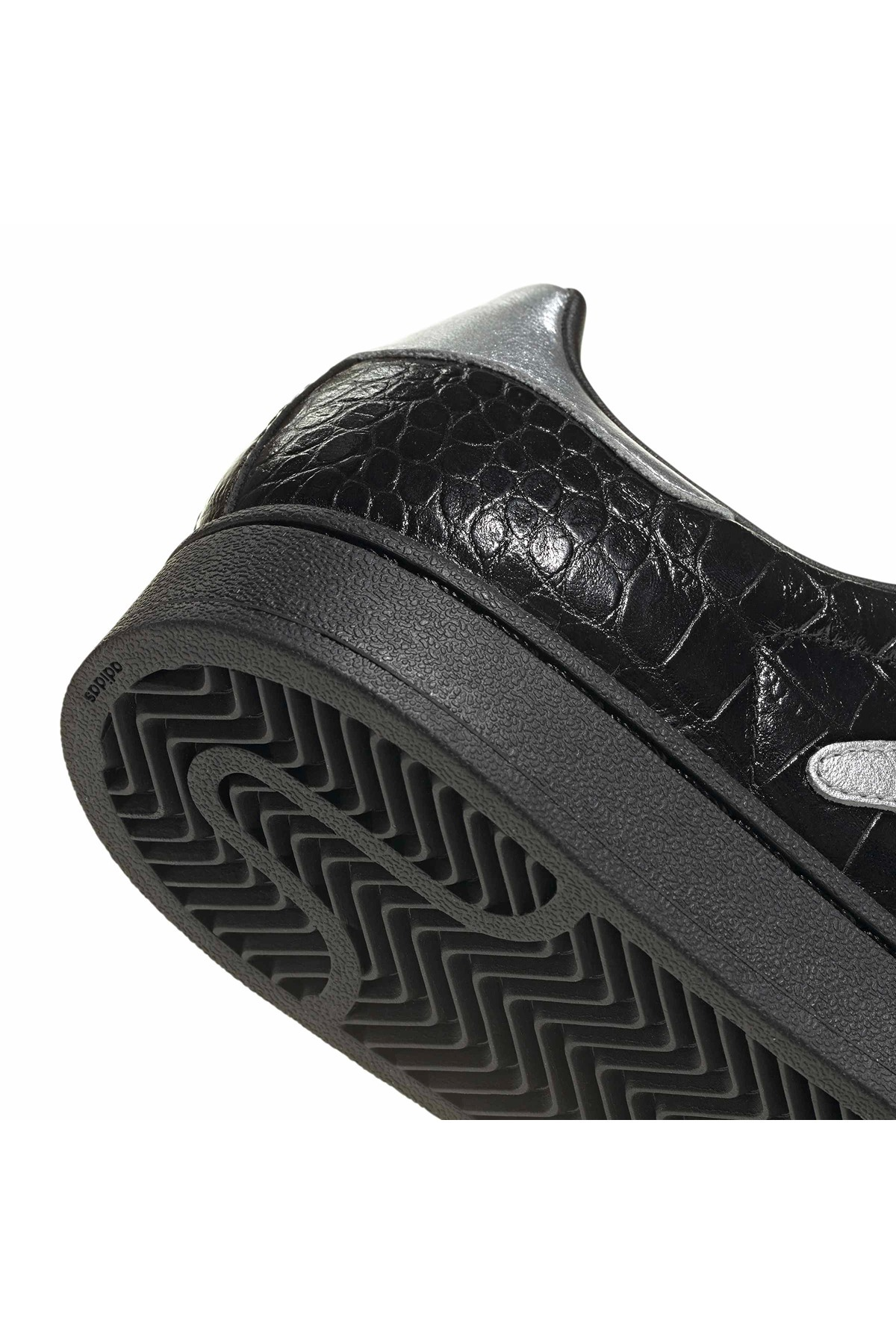 adidas Kadın  Siyah  Sneaker SUPERSTAR II W HQ9303