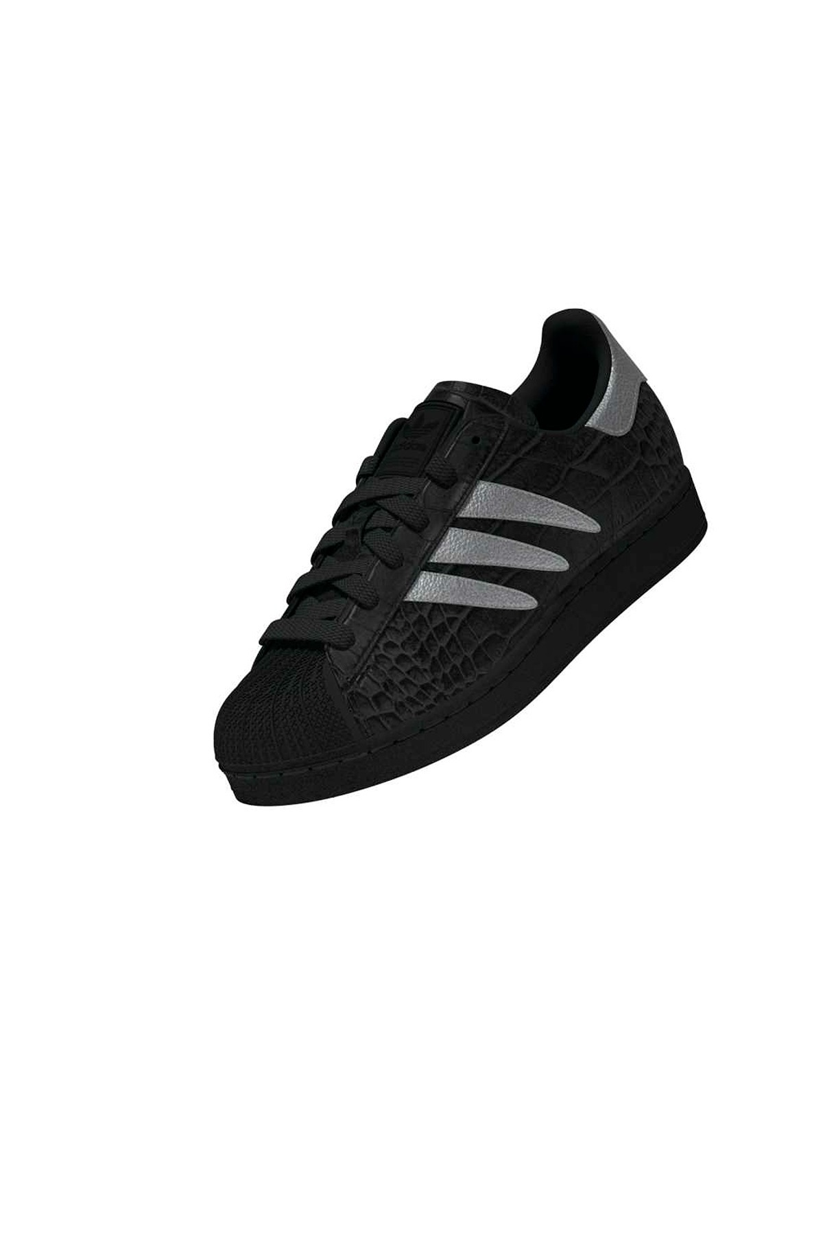 adidas Kadın  Siyah  Sneaker SUPERSTAR II W HQ9303