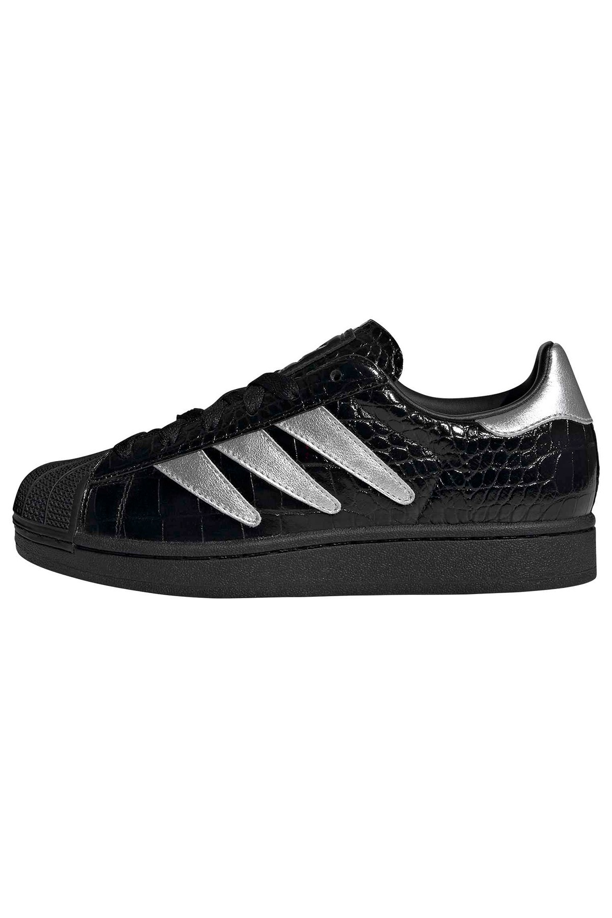 adidas Kadın  Siyah  Sneaker SUPERSTAR II W HQ9303
