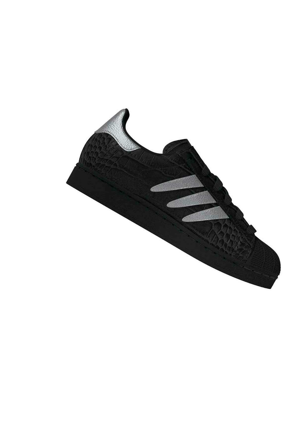 adidas Kadın  Siyah  Sneaker SUPERSTAR II W HQ9303
