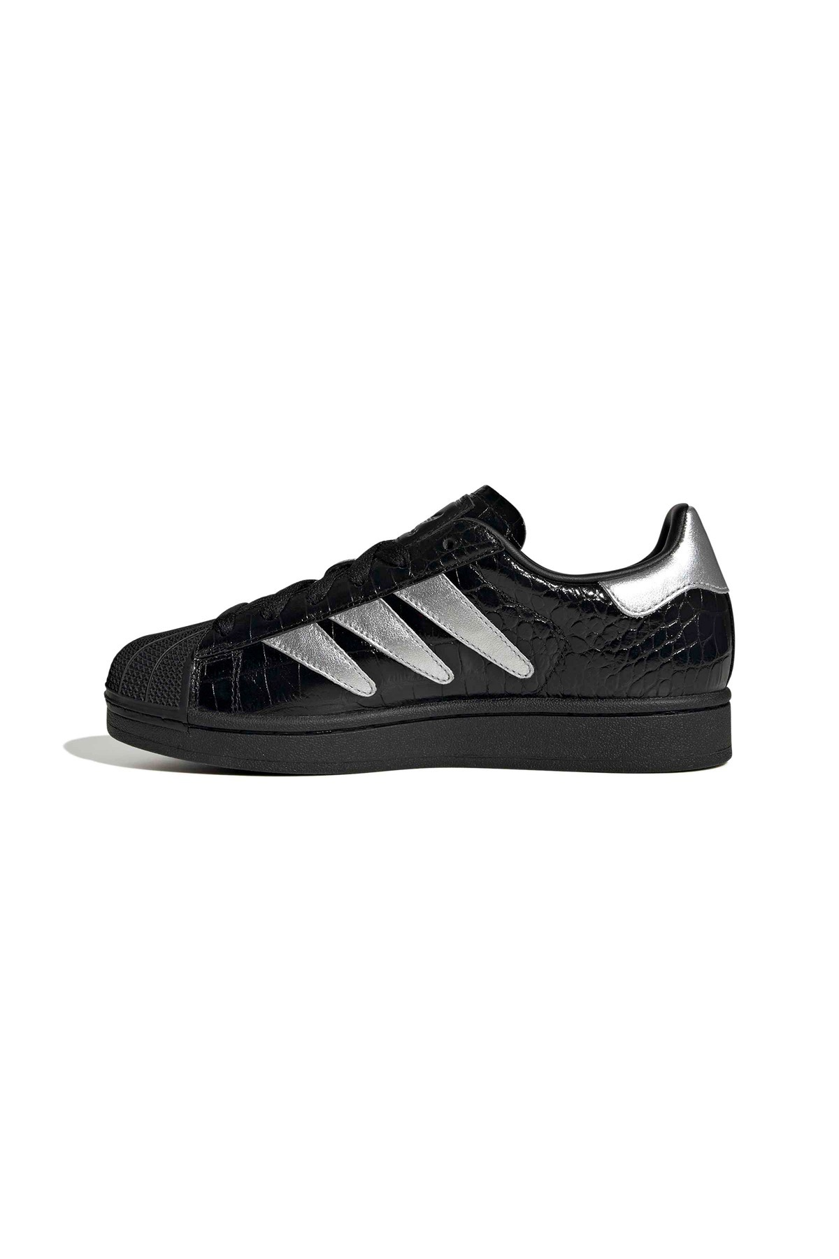 adidas Kadın  Siyah  Sneaker SUPERSTAR II W HQ9303