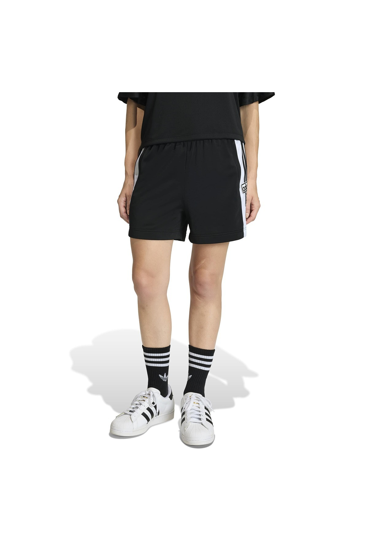 adidas Kadın  Siyah  Şort ADIBREAK SHO KD2896