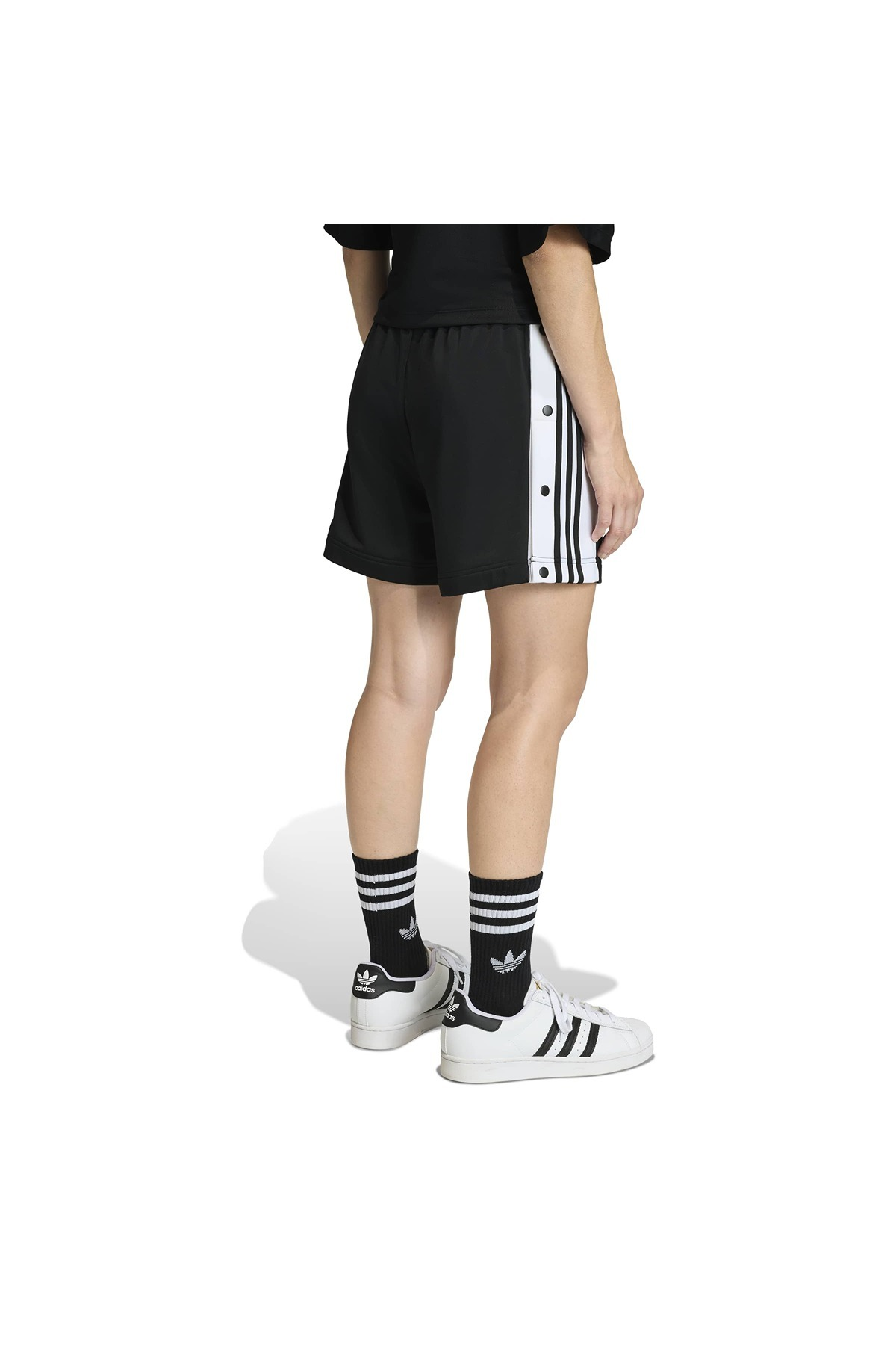 adidas Kadın  Siyah  Şort ADIBREAK SHO KD2896