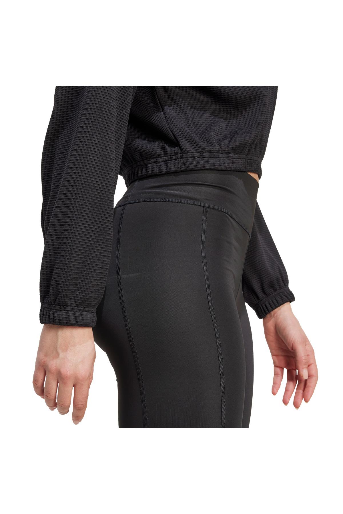 adidas Kadın  Siyah  Sweatshirt MO COVER-UP JM4485