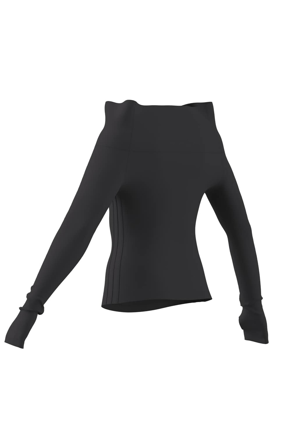 adidas Kadın  Siyah  Sweatshirt P ESS LS T KE1077