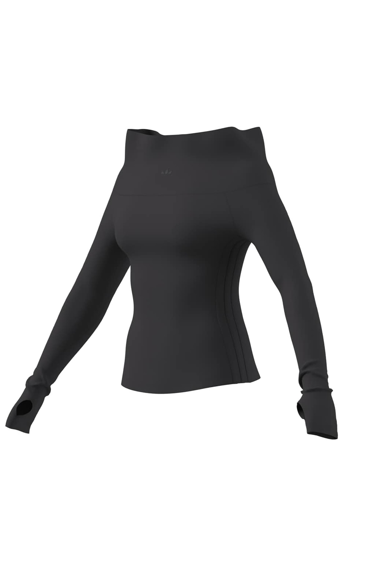 adidas Kadın  Siyah  Sweatshirt P ESS LS T KE1077