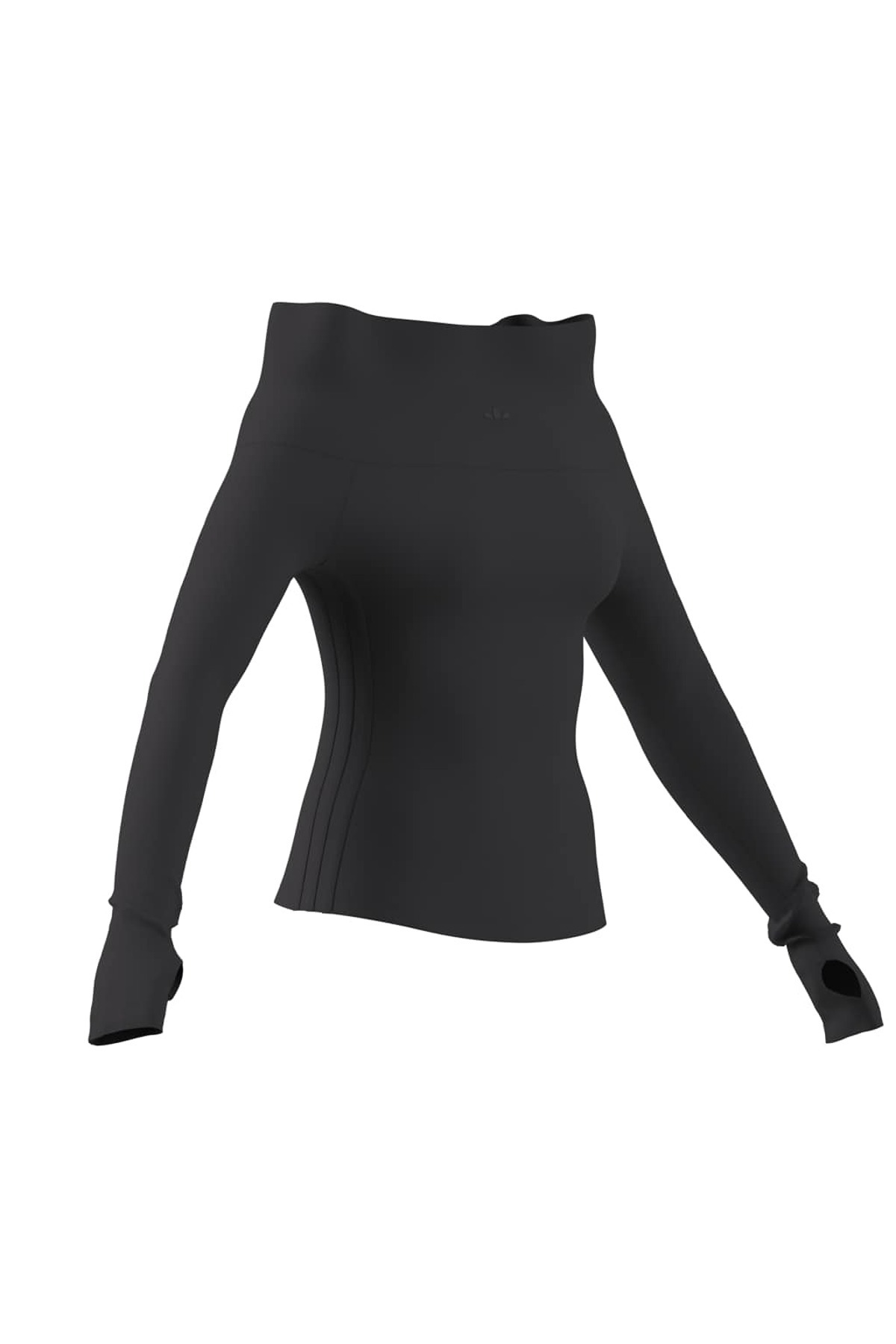 adidas Kadın  Siyah  Sweatshirt P ESS LS T KE1077