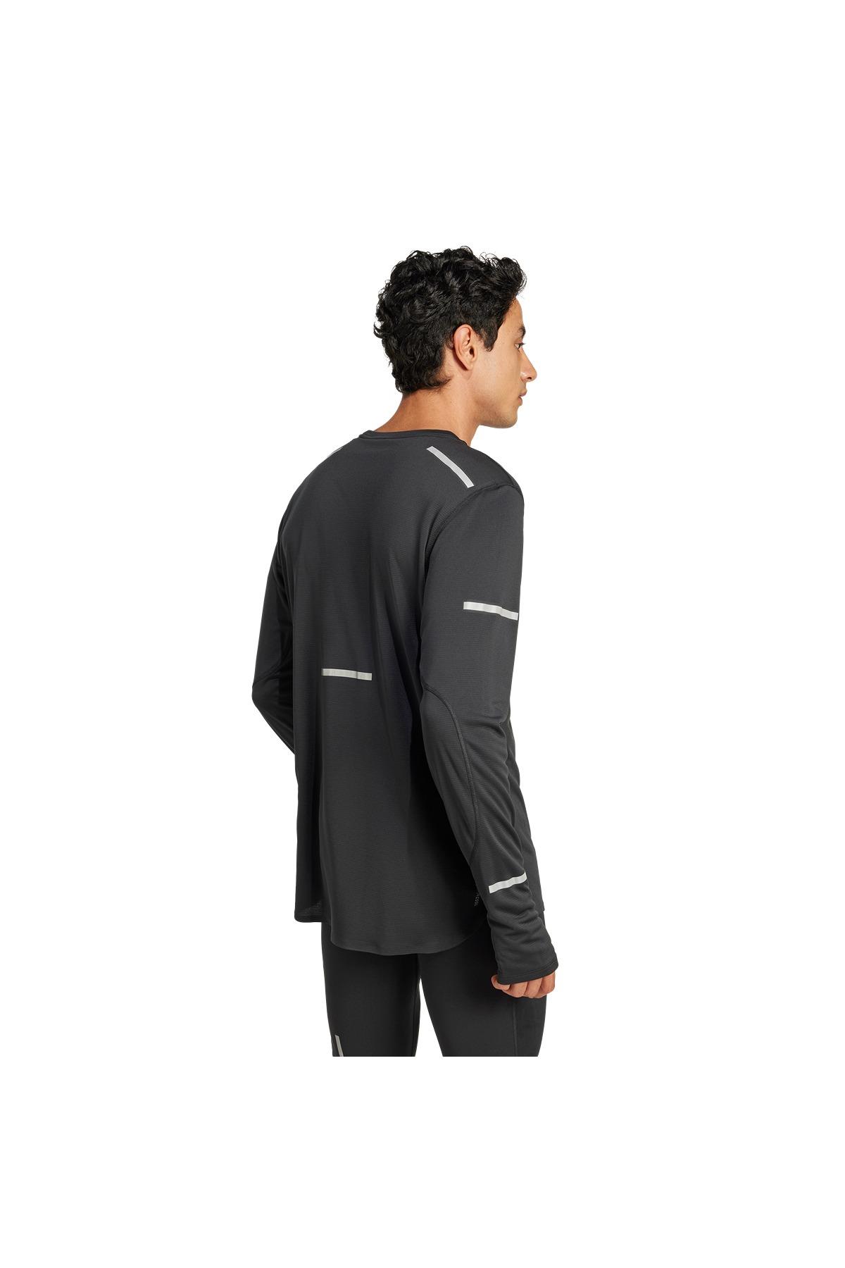 adidas Kadın  Siyah  Sweatshirt ULT HI VIS LS M JD7801