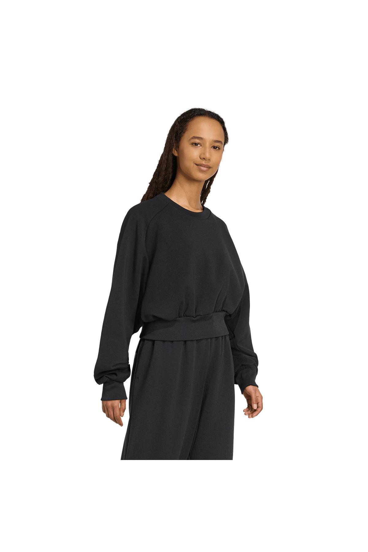 adidas Kadın  Siyah  Sweatshirt W ALL SZN SL SW JM3836