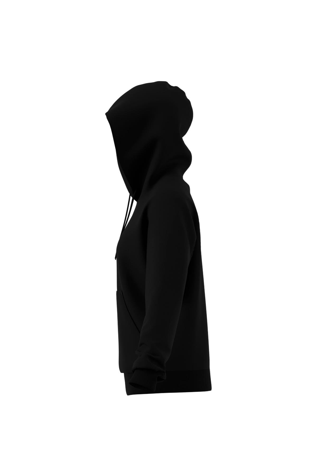 adidas Kadın  Siyah  Sweatshirt W SL FC HD JN1861