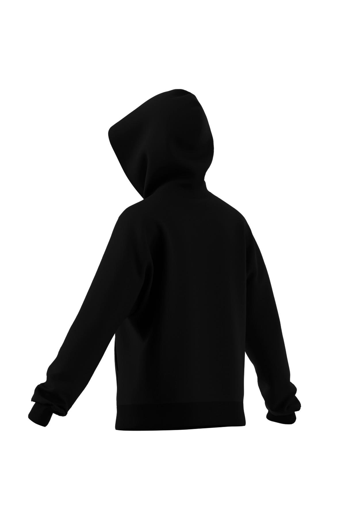 adidas Kadın  Siyah  Sweatshirt W SL FC HD JN1861