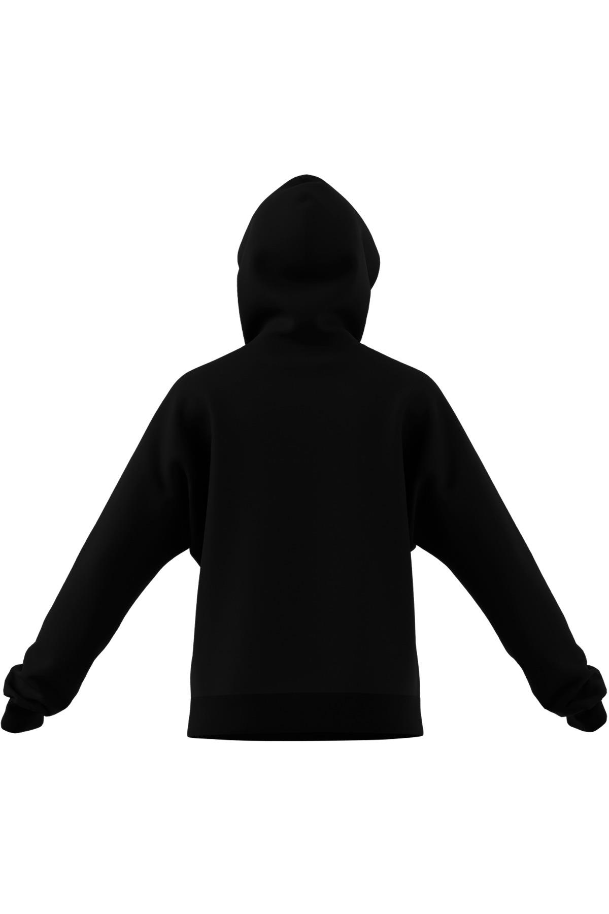 adidas Kadın  Siyah  Sweatshirt W SL FC HD JN1861