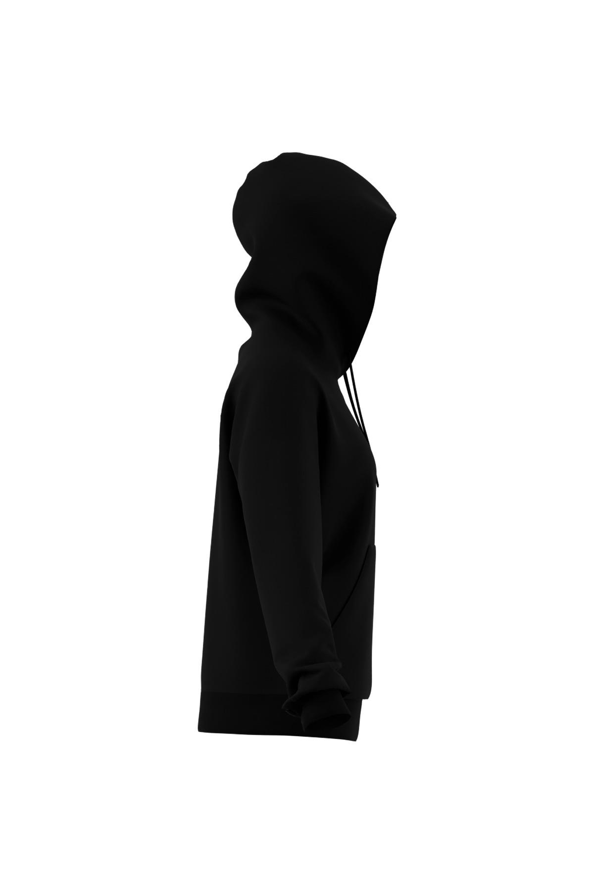 adidas Kadın  Siyah  Sweatshirt W SL FC HD JN1861