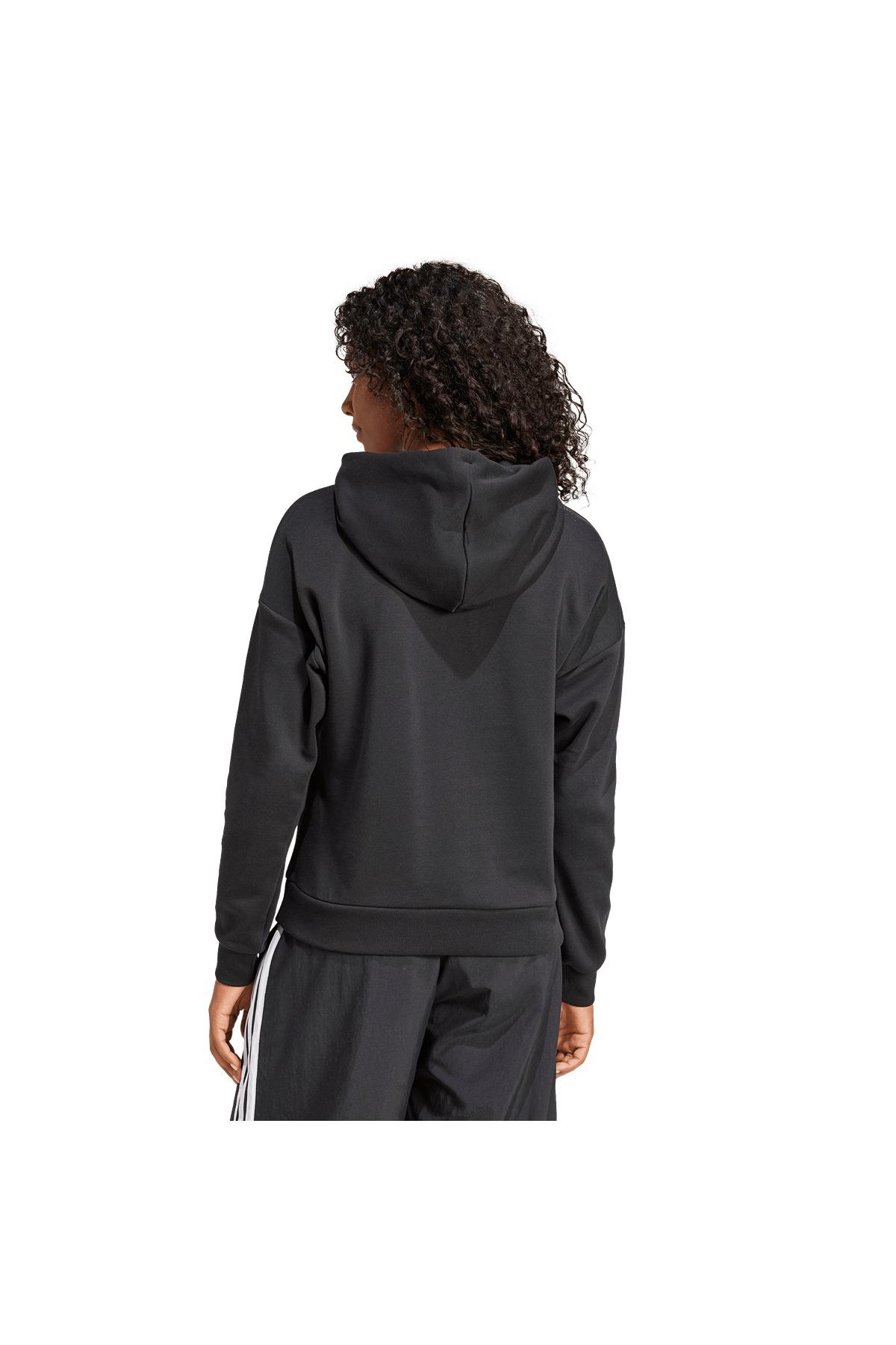 adidas Kadın  Siyah  Sweatshirt W SL FC HD JN1861