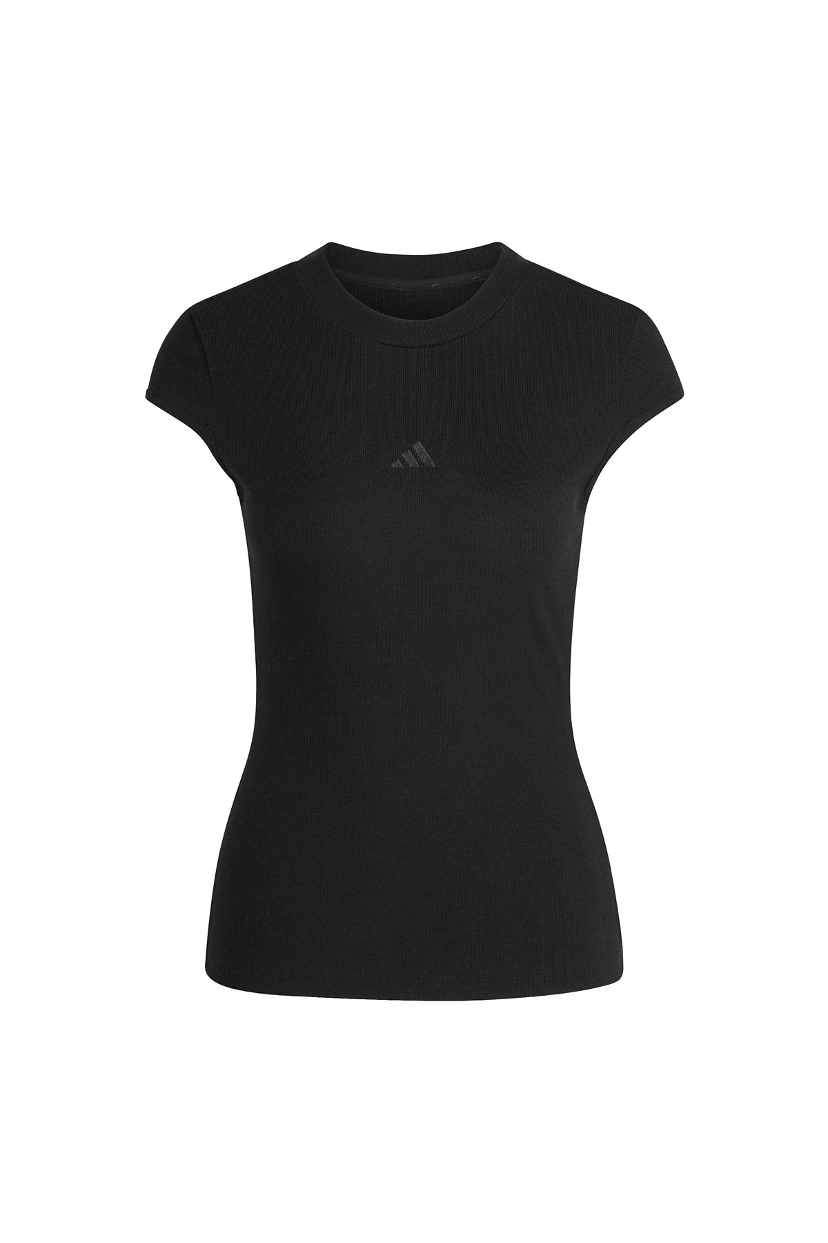 adidas Kadın  Siyah  T-shirt W COQ TEE JZ0278