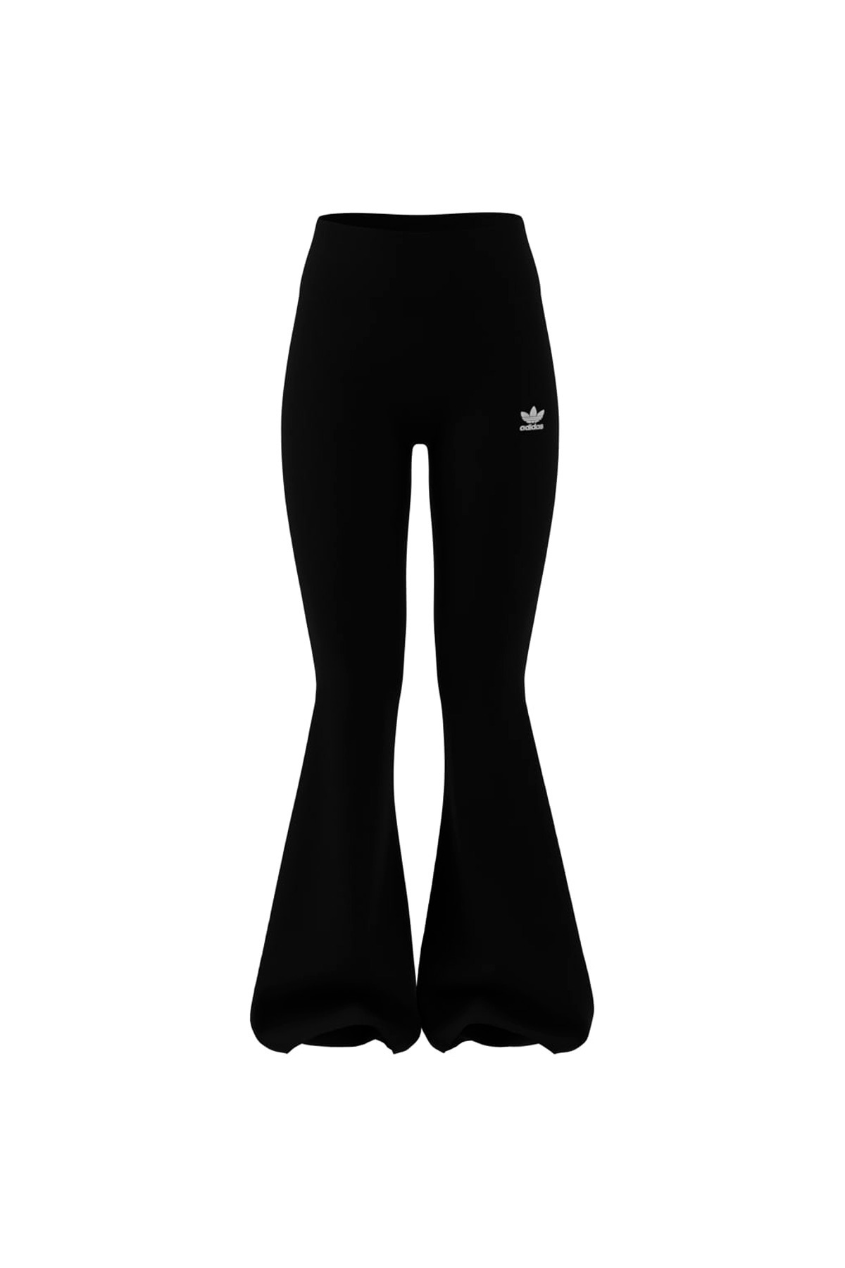adidas Kadın  Siyah  Tayt ESS FL LEGGINGS IW5727