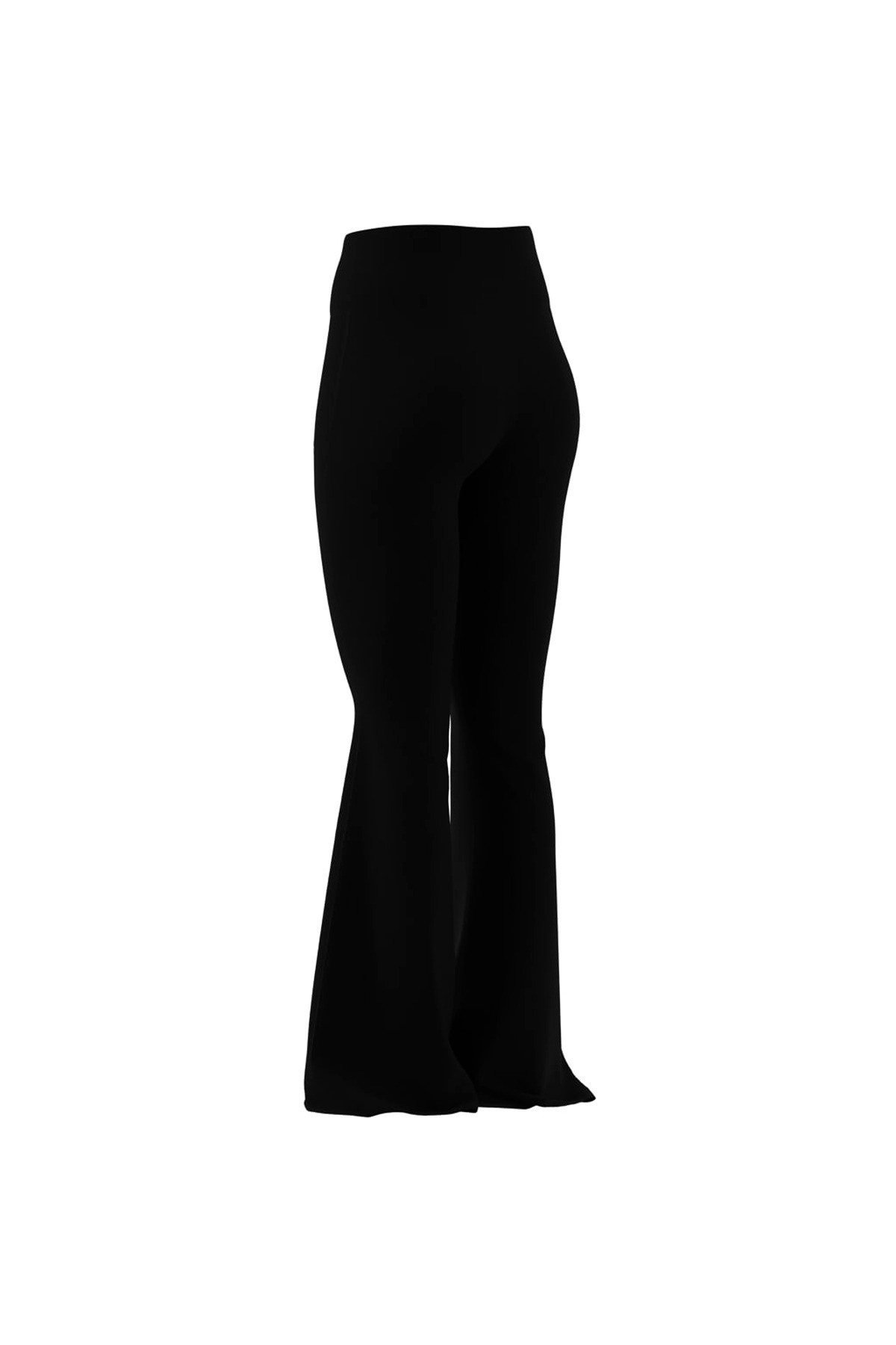 adidas Kadın  Siyah  Tayt ESS FL LEGGINGS IW5727