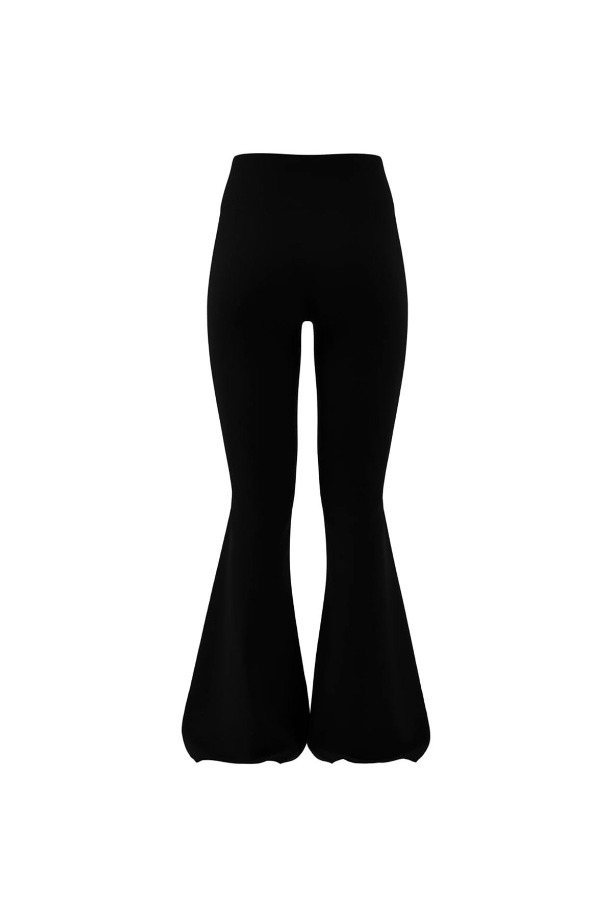 adidas Kadın  Siyah  Tayt ESS FL LEGGINGS IW5727