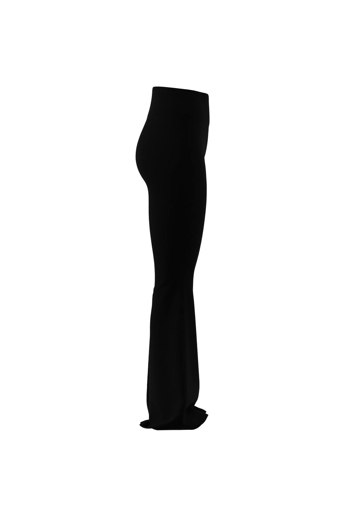 adidas Kadın  Siyah  Tayt ESS FL LEGGINGS IW5727
