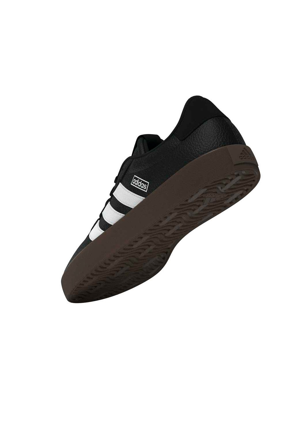 adidas  Kadın Siyah  Yürüyüş Ayakkabısı VL COURT 3.0 ID8796