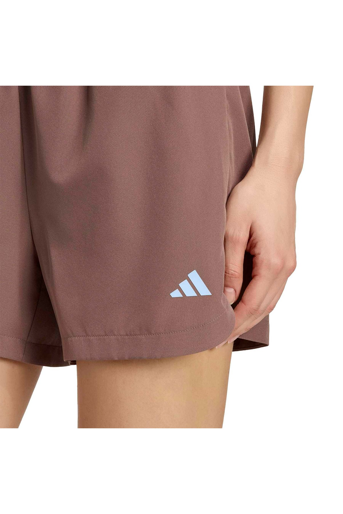 adidas Kadın Şort 3 STRIPES STUDIO WOVEN SHORT KY3131