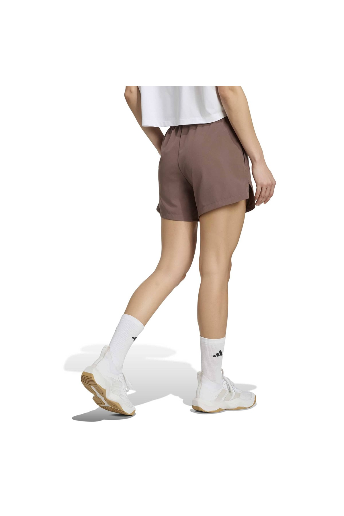 adidas Kadın Şort 3 STRIPES STUDIO WOVEN SHORT KY3131