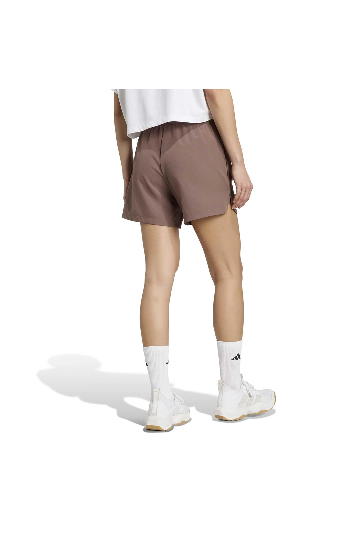 adidas Kadın Şort 3 STRIPES STUDIO WOVEN SHORT KY3131