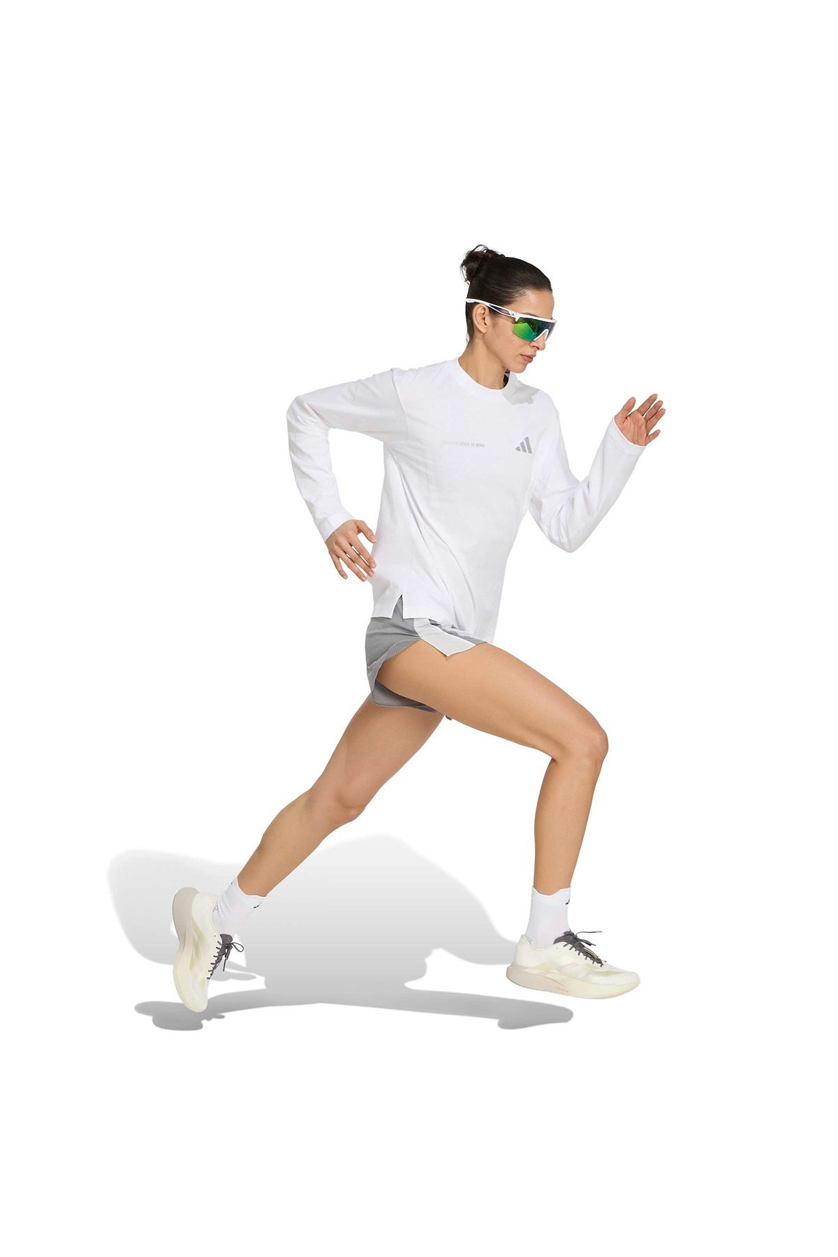 adidas Kadın Şort ADIZERO A SH0 W KT4854