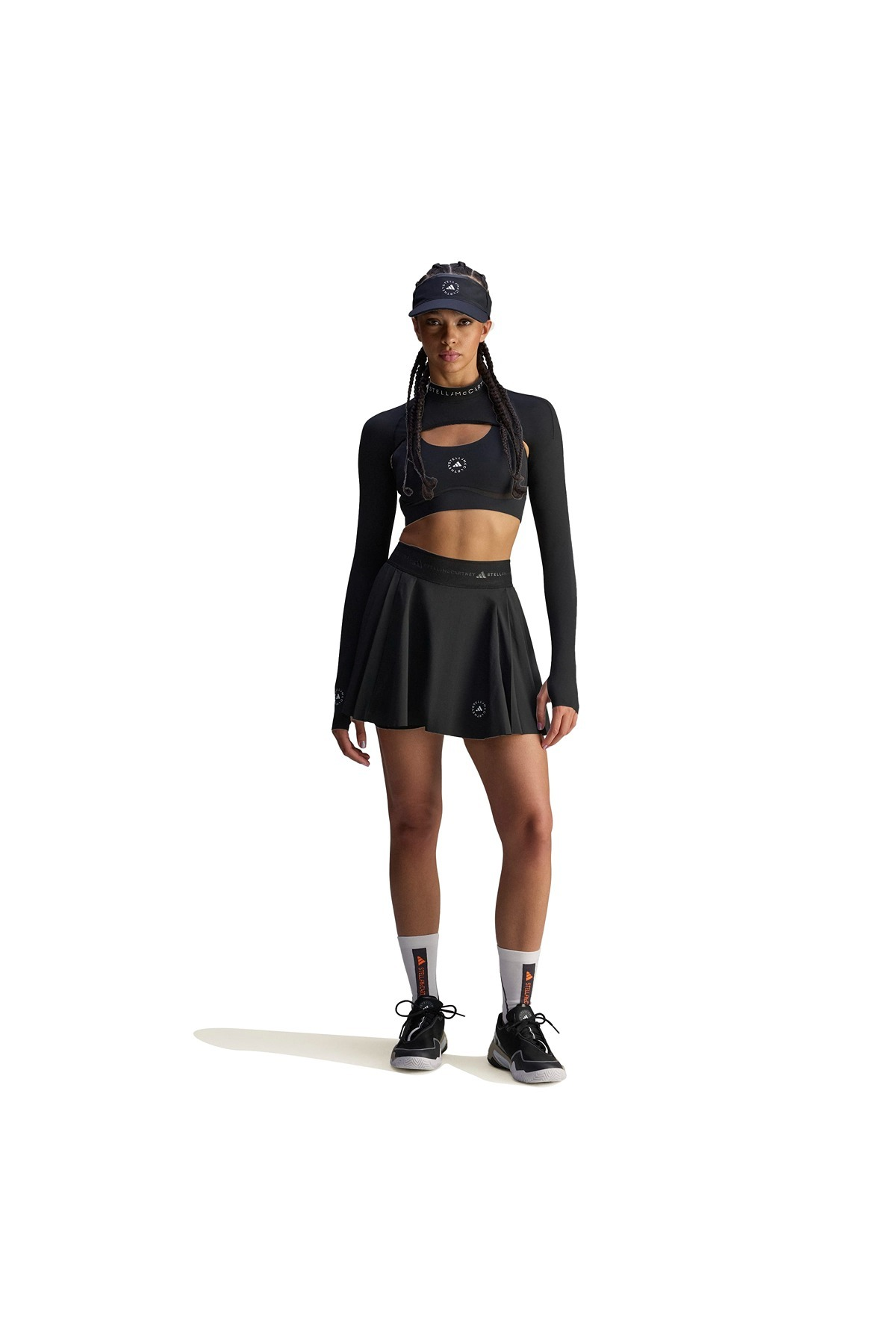 adidas  Kadın  Şort aSMC PLTD SKORT JX4330