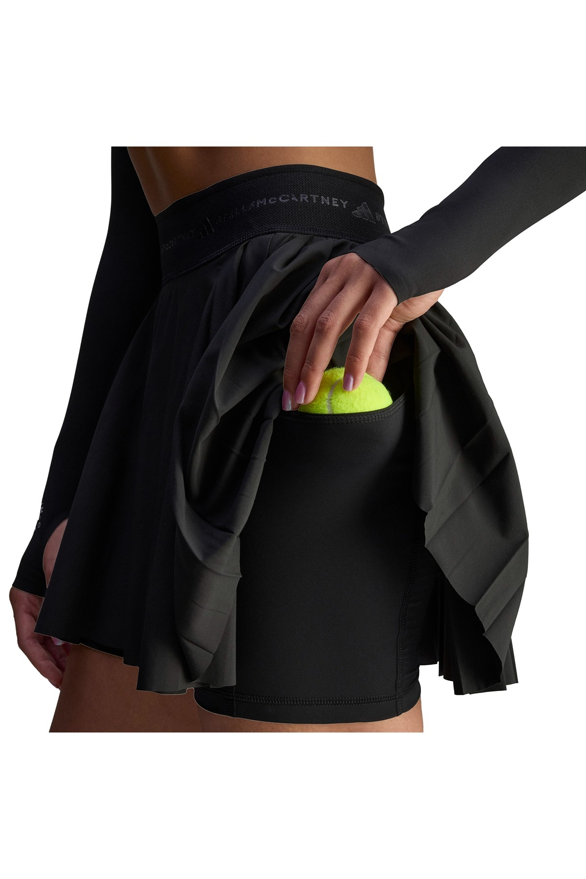 adidas  Kadın  Şort aSMC PLTD SKORT JX4330