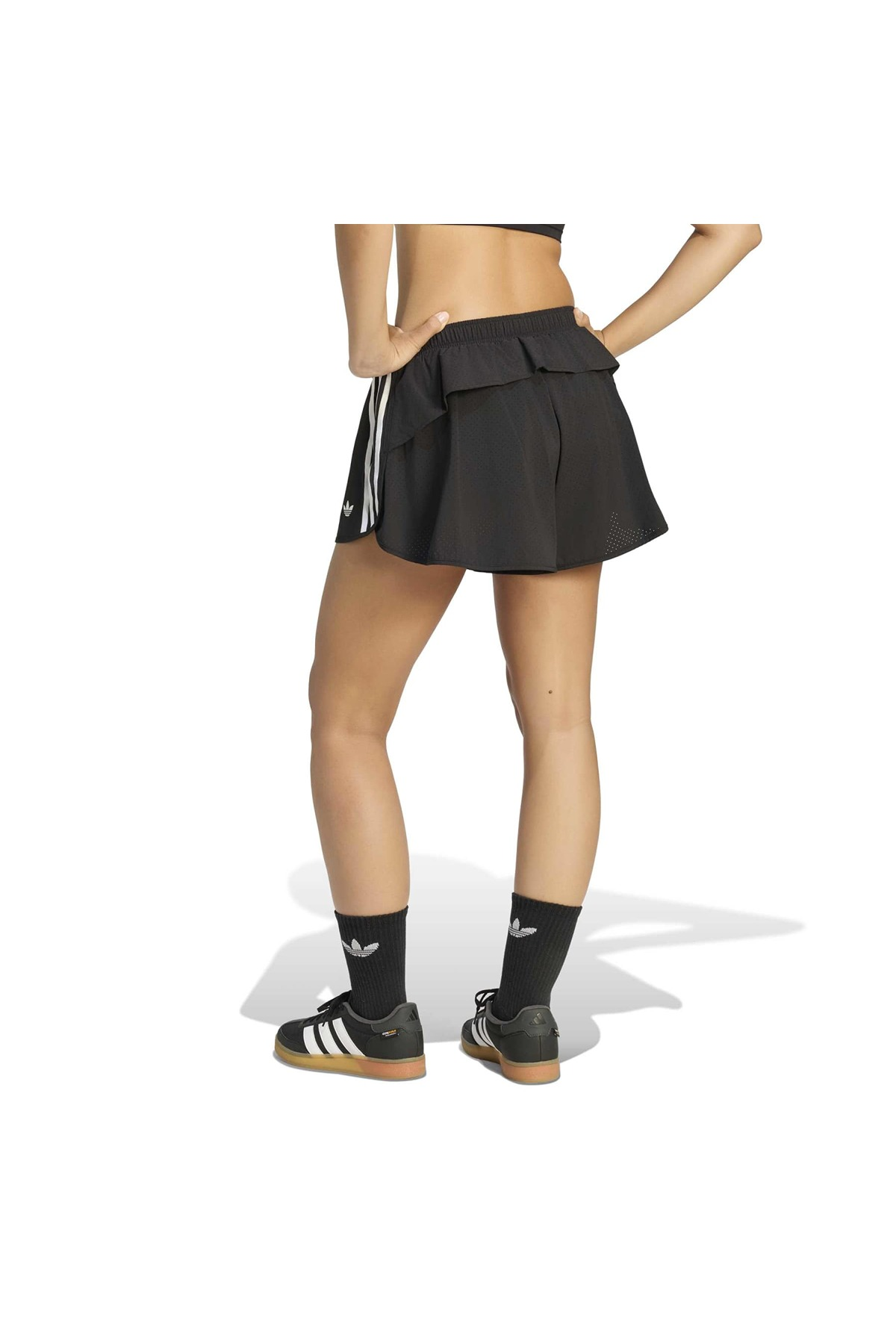 adidas Kadın Şort OG SP SHORTS KU3695