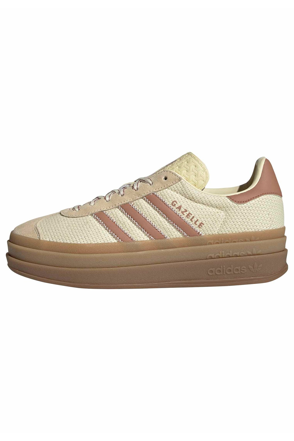 adidas Kadın Spor Ayakkabı GAZELLE BOLD W KI7224