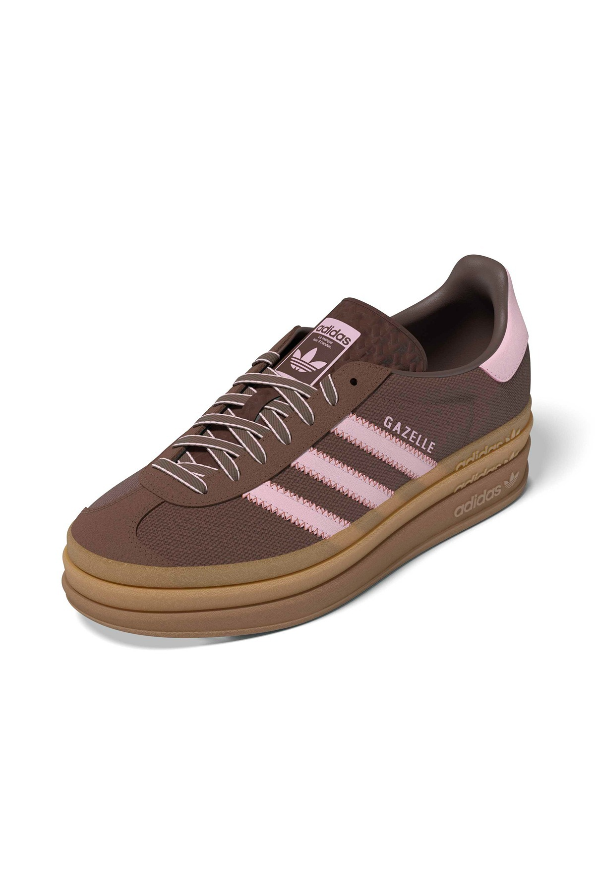 adidas Kadın Spor Ayakkabı GAZELLE BOLD W KI7225