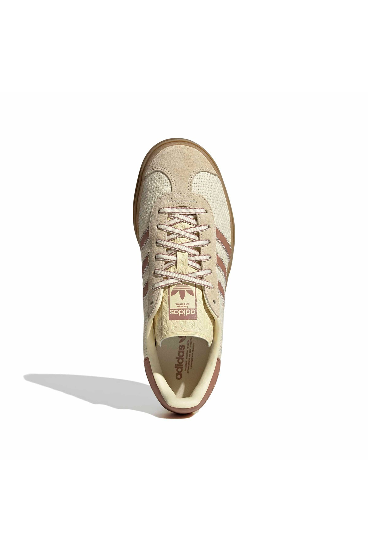 adidas Kadın Spor Ayakkabı GAZELLE BOLD W KI7224