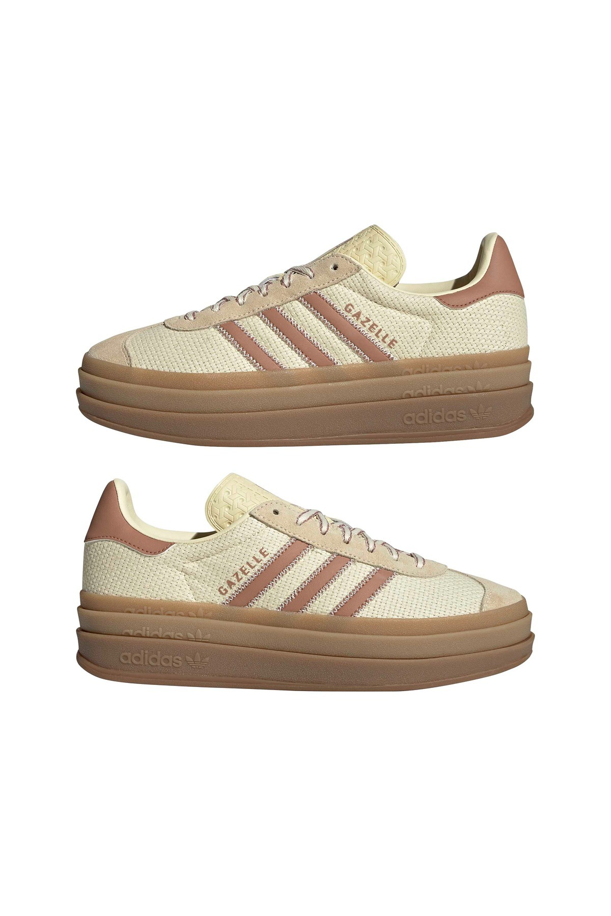 adidas Kadın Spor Ayakkabı GAZELLE BOLD W KI7224