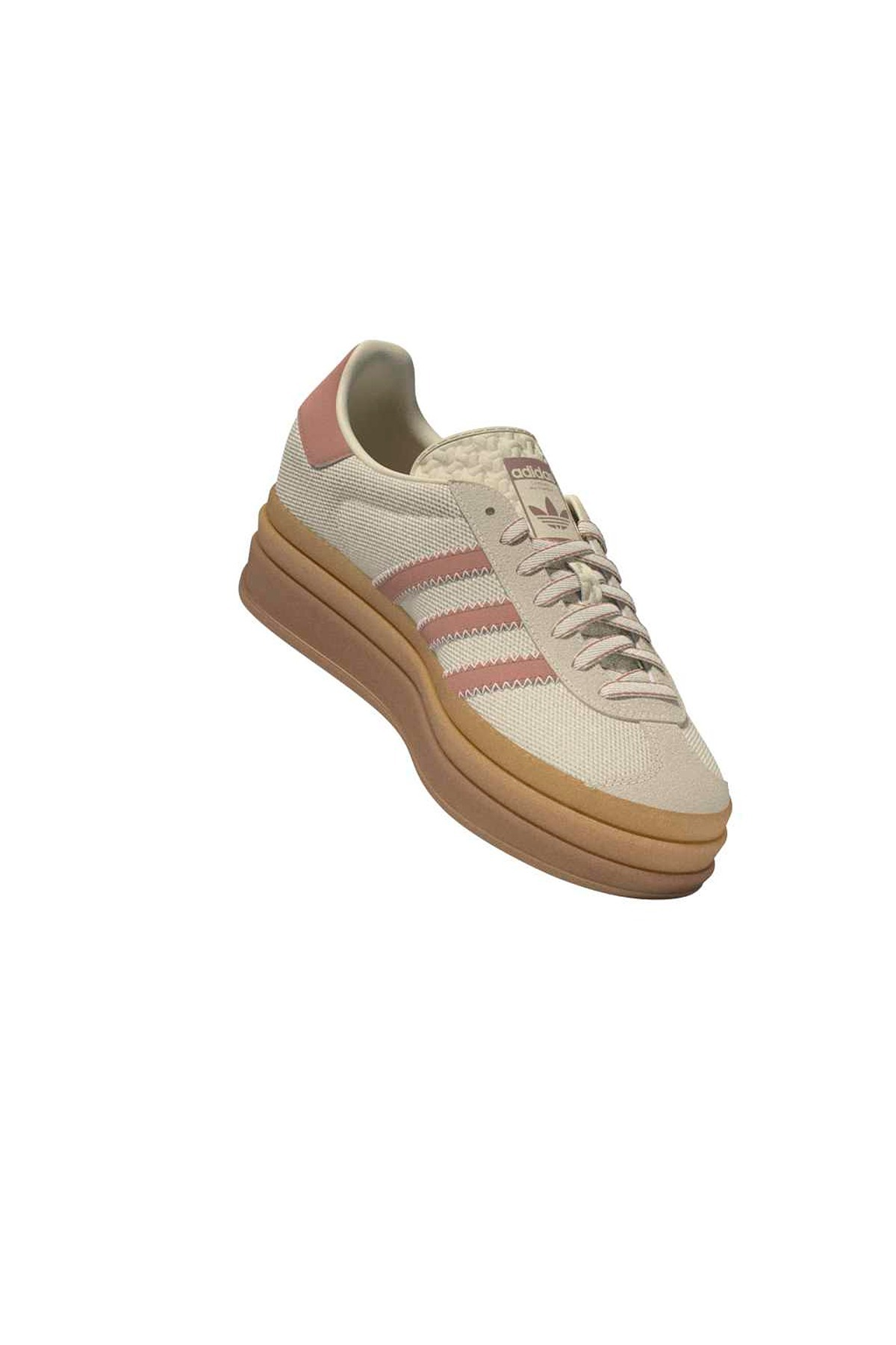 adidas Kadın Spor Ayakkabı GAZELLE BOLD W KI7224