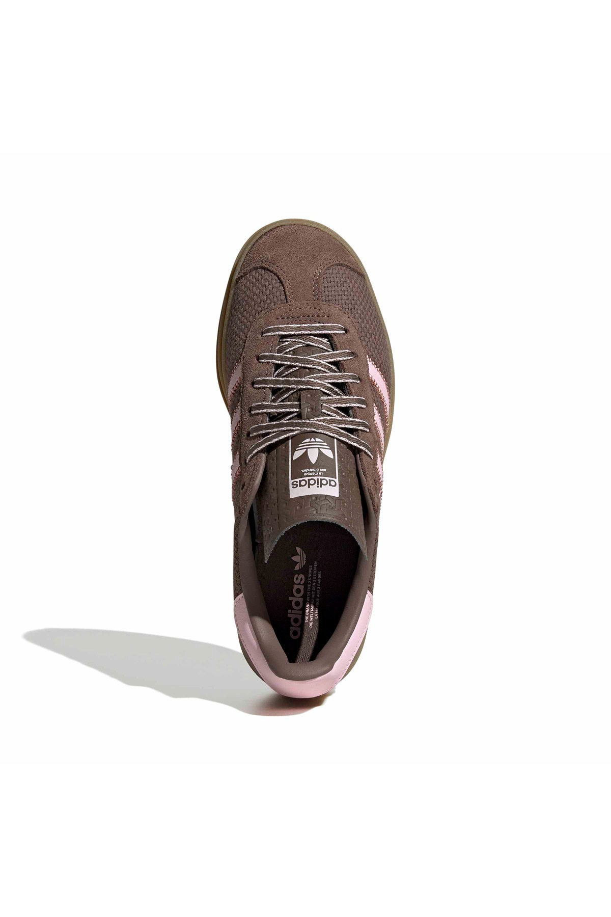 adidas Kadın Spor Ayakkabı GAZELLE BOLD W KI7225